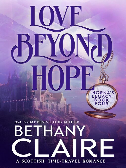 Title details for Love Beyond Hope by Bethany Claire - Wait list